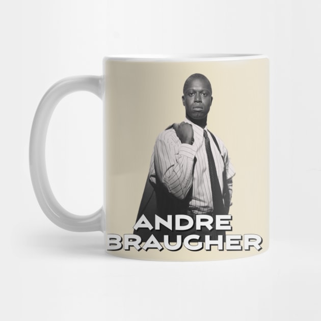 Andre Braugher / 1962 by Nakscil